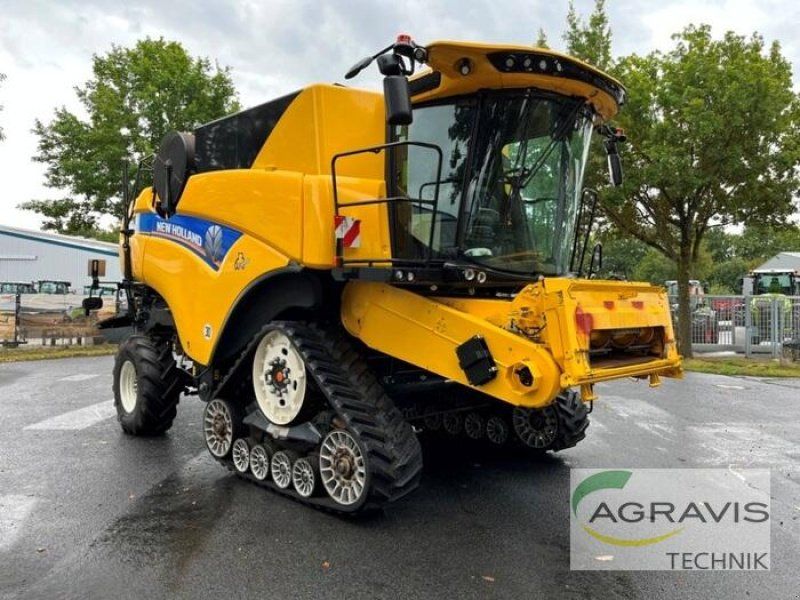 New Holland CX 8.80 RAUPE