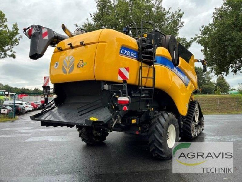 New Holland CX 8.80 RAUPE