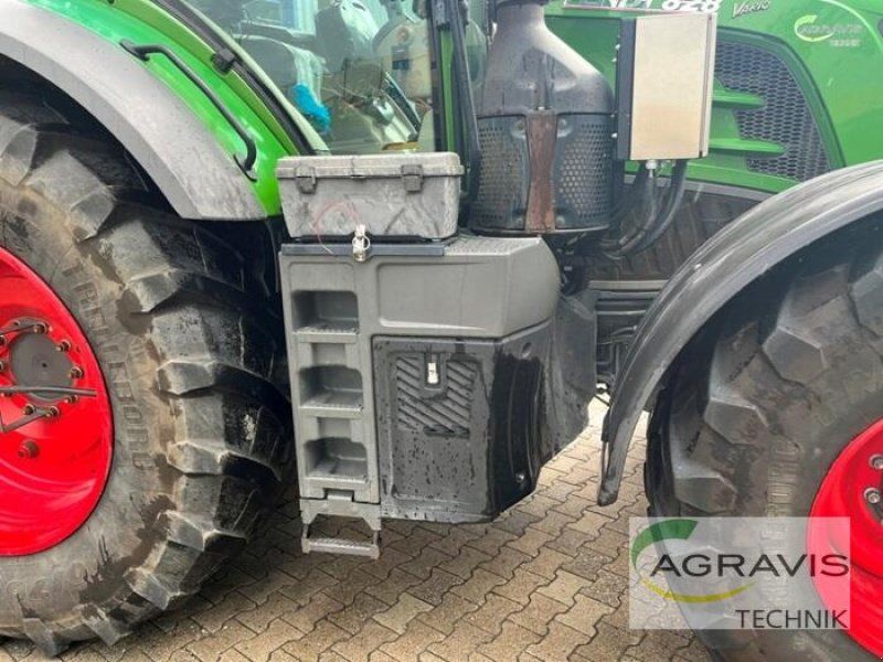 Fendt 828 VARIO S4