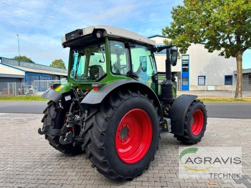 Fendt 211 S VARIO GEN-3 Power Setting 2