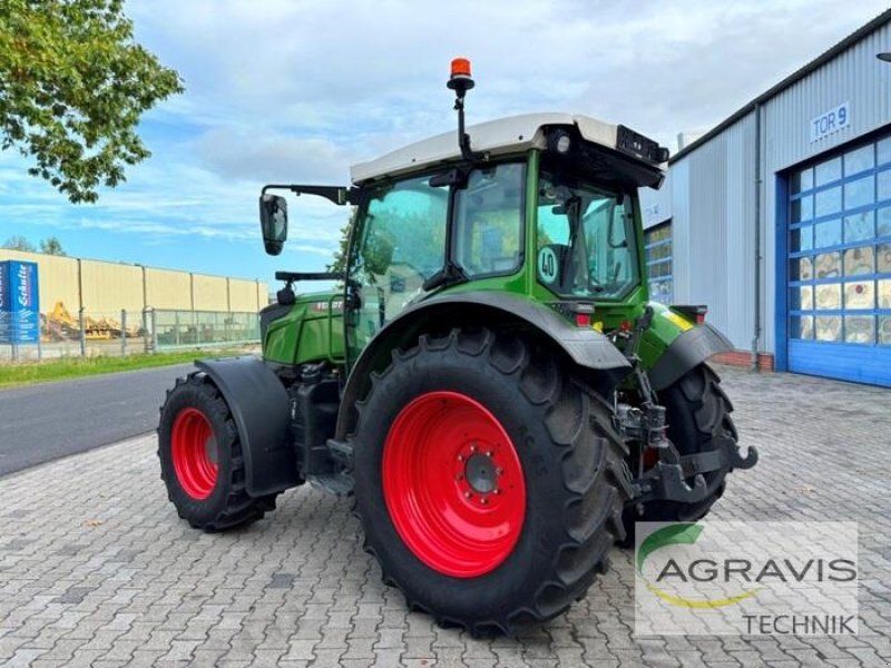 Fendt 211 S VARIO GEN-3 Power Setting 2