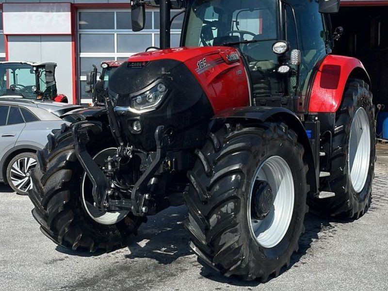 Case IH Puma 165 Multicontroller (Stage V)