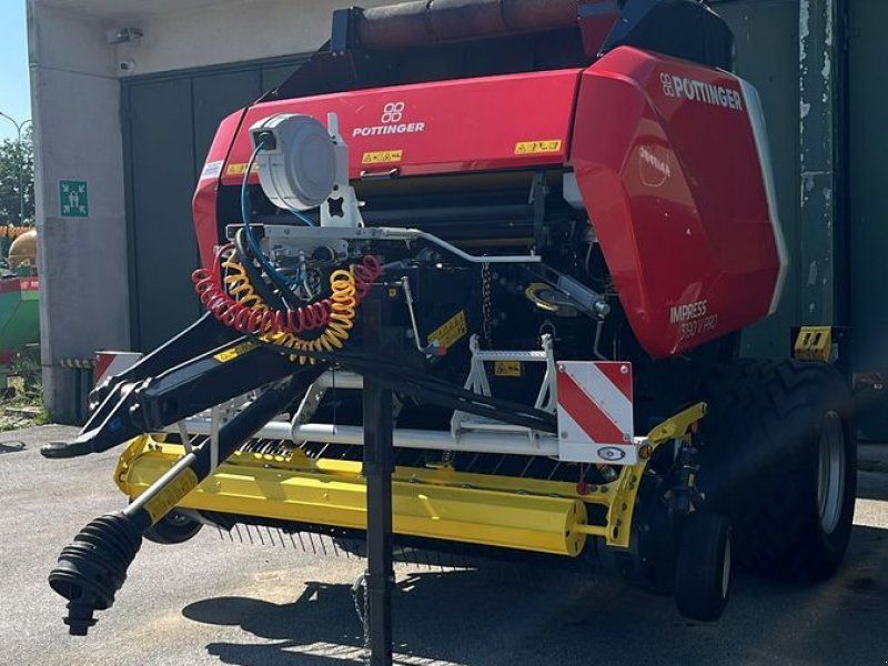 Pöttinger Impress 3190 V Pro