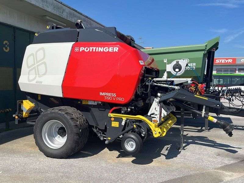 Pöttinger Impress 3190 V Pro