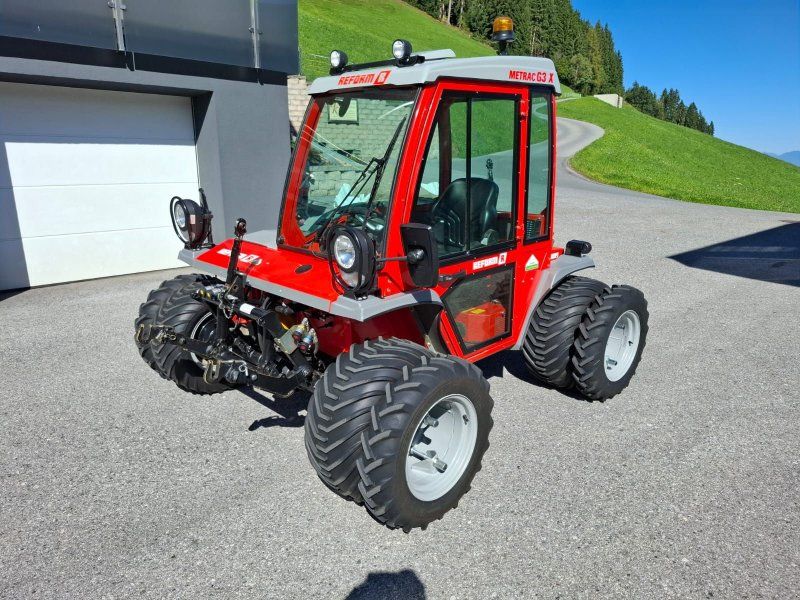 Reform Metrac G3X