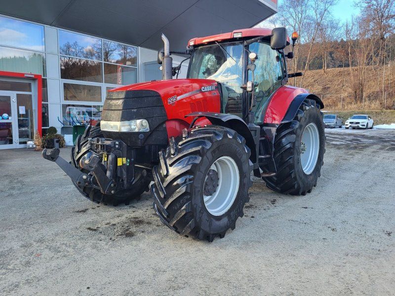 Case IH Puma 225 CVX
