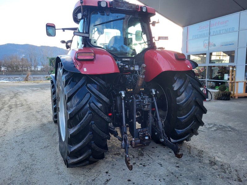 Case IH Puma 225 CVX
