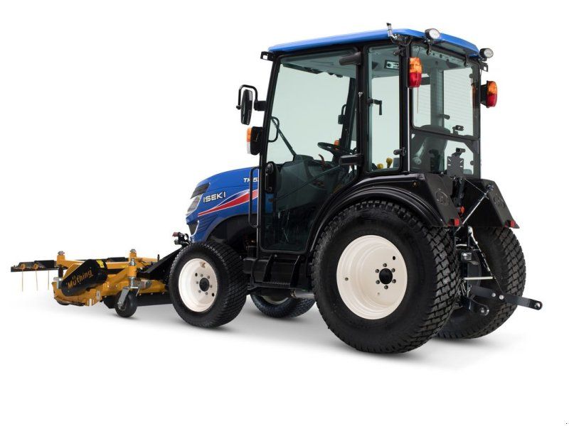 Iseki TH 5370