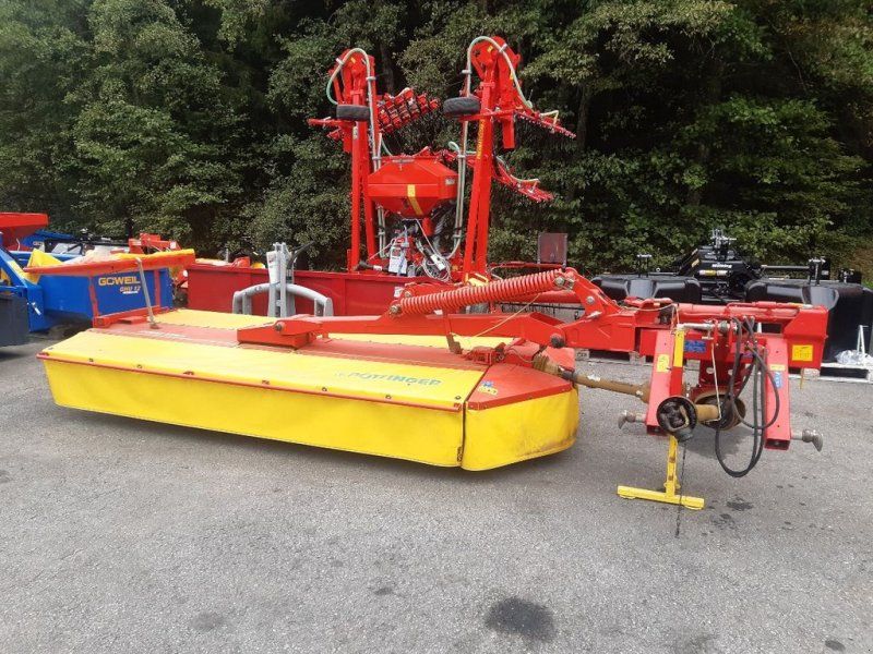 Pöttinger Novacat 350 H