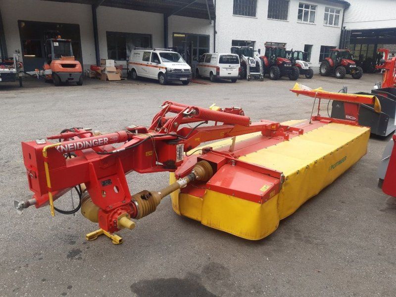 Pöttinger Novacat 350 H