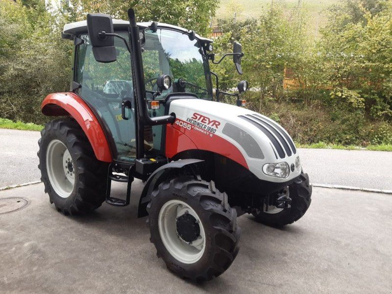 Steyr 4055 Kompakt S (Stage V)