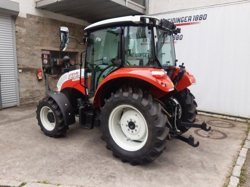 Steyr 4055 Kompakt S (Stage V)