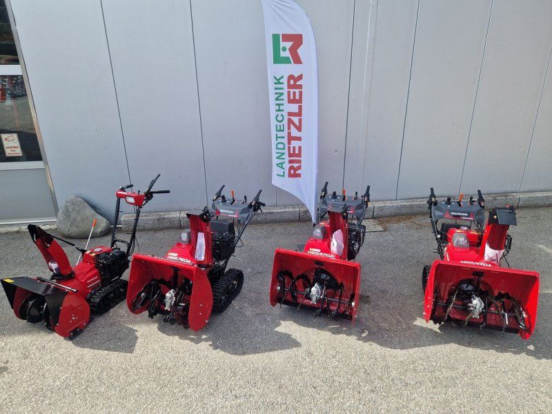 Honda Schneefräse HSS 760A  HSS970A HSS655