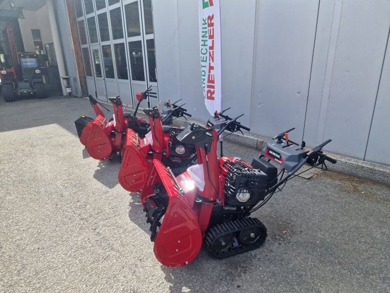 Honda Schneefräse HSS 760A  HSS970A HSS655