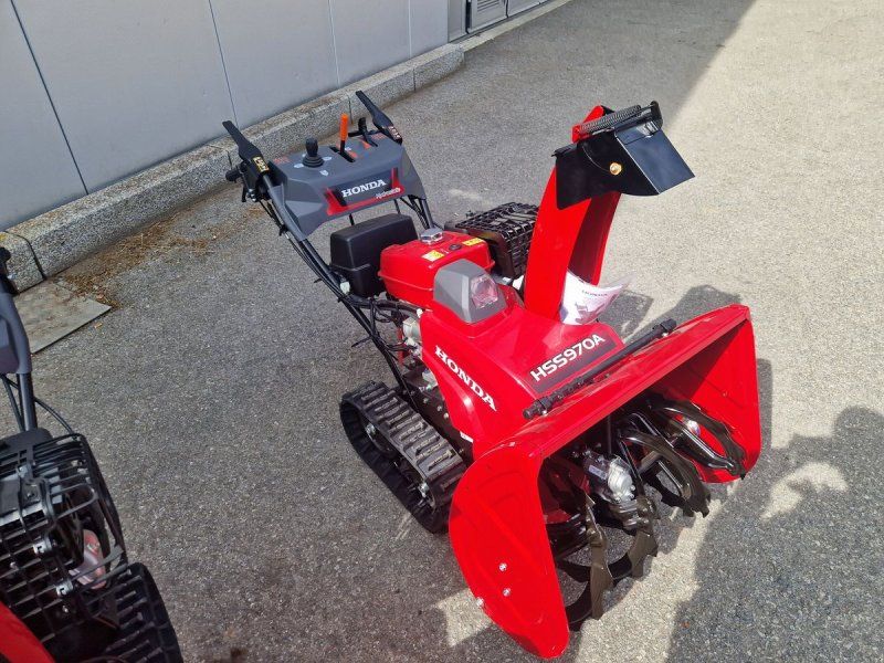 Honda Schneefräse HSS 760A  HSS970A HSS655