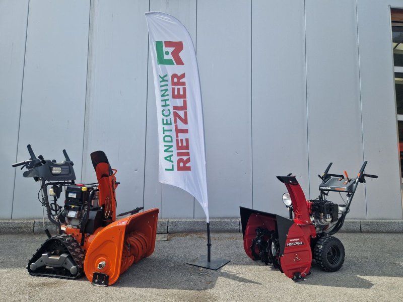 Honda HSS760 Schneefräse