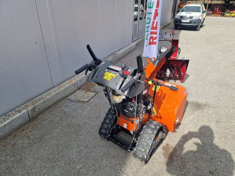 Honda HSS760 Schneefräse