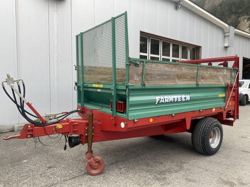 Farmtech Miststreuer  Super Fex 550