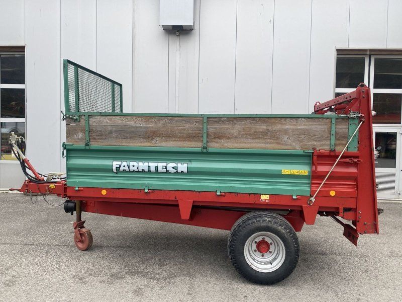 Farmtech Miststreuer  Super Fex 550
