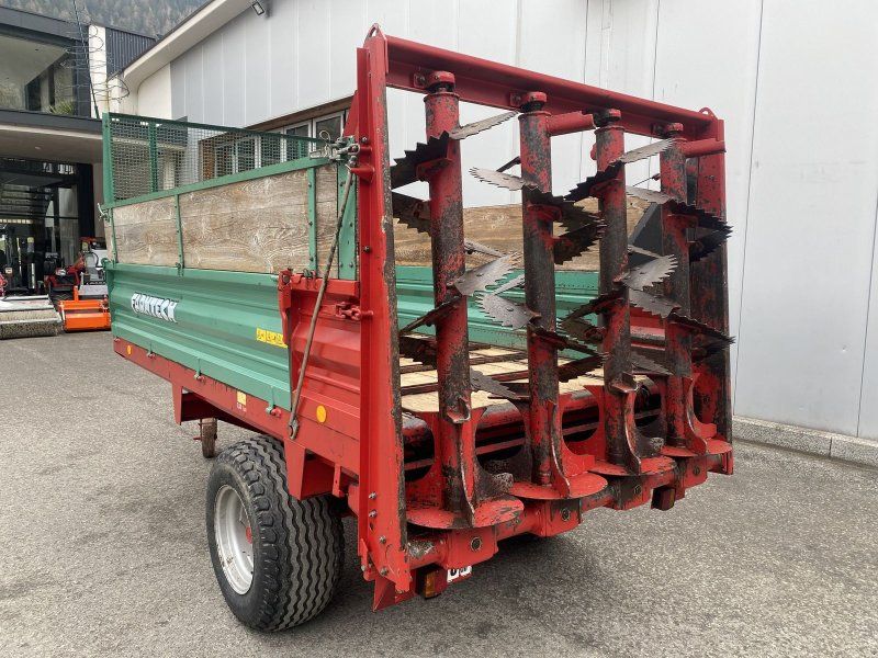 Farmtech Miststreuer  Super Fex 550