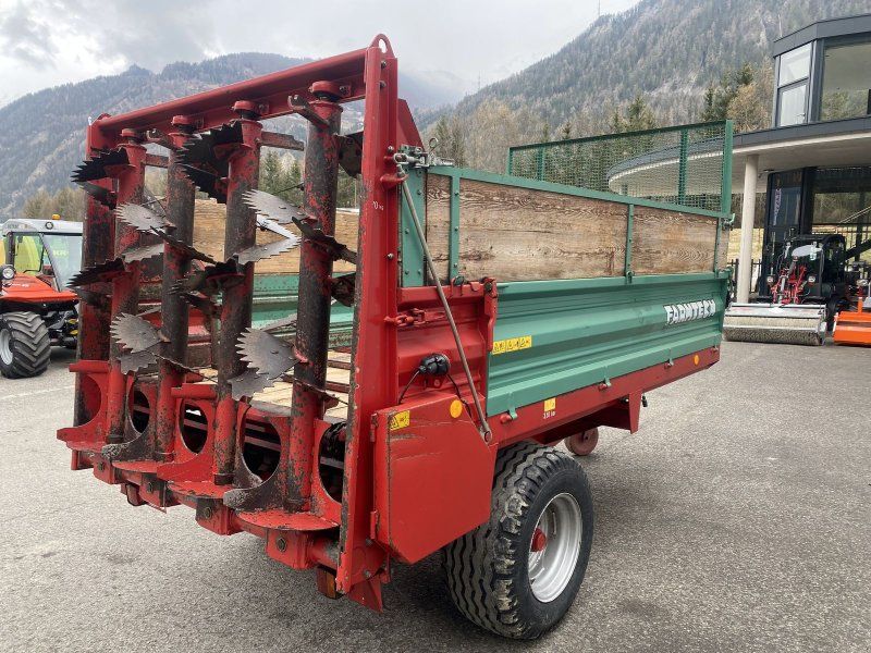 Farmtech Miststreuer  Super Fex 550