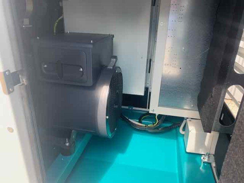 Ferbo Fox Beregnungsaggregat mit 50m³ Pumpe und 40 KVA Generator