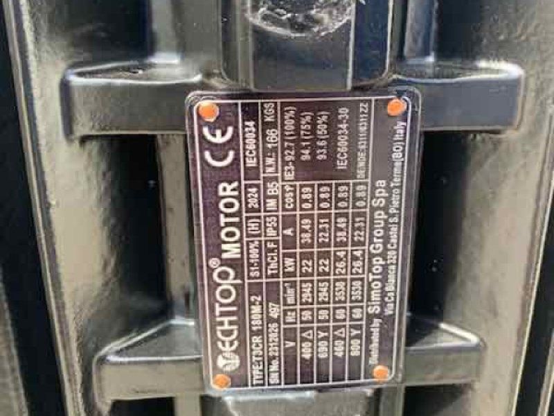 Ferbo Fox Beregnungsaggregat mit 50m³ Pumpe und 40 KVA Generator