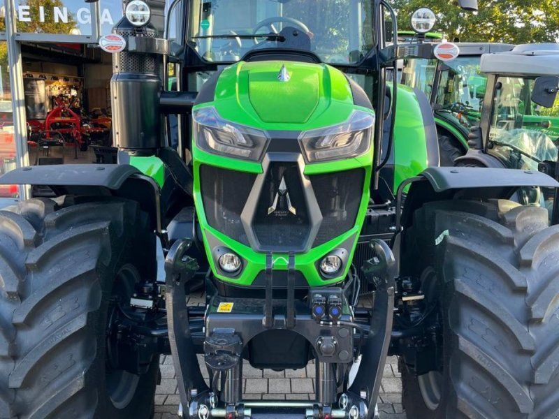 Deutz-Fahr 6135 C TTV