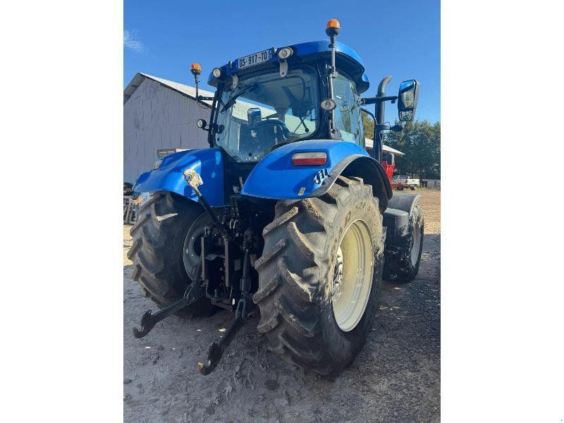 New Holland T7.185