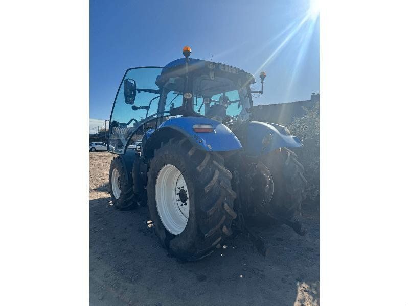 New Holland T7.185
