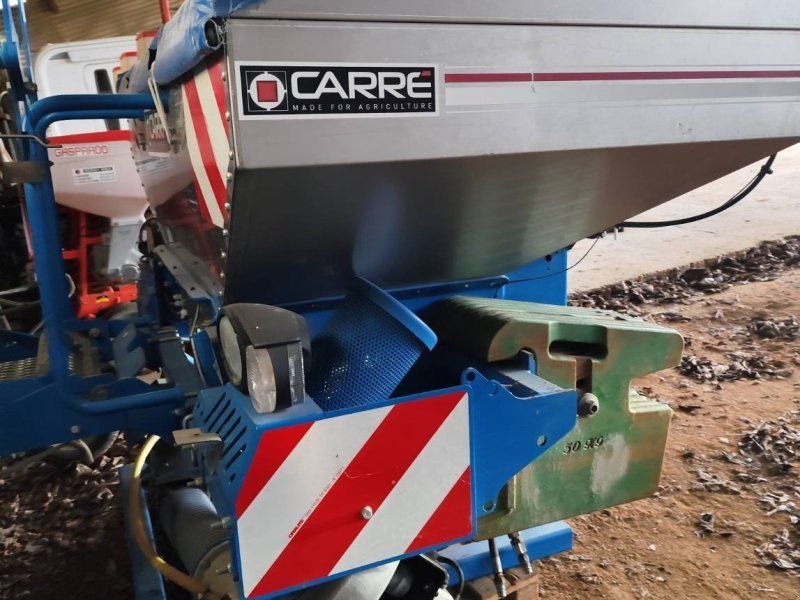 Carré TREMIE FRONTALE OCTOPUS 1400L