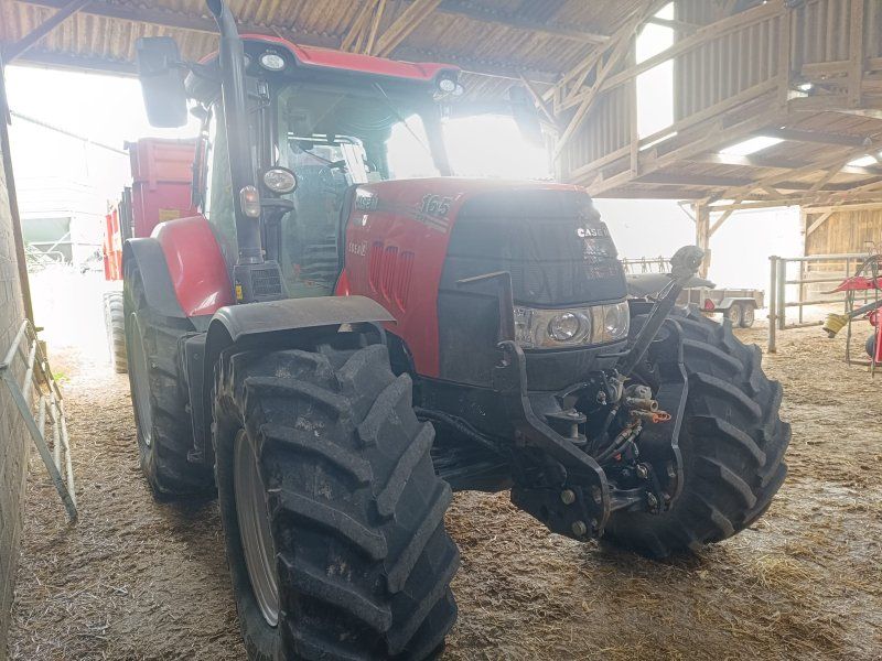Case IH PUMA 165 CVX
