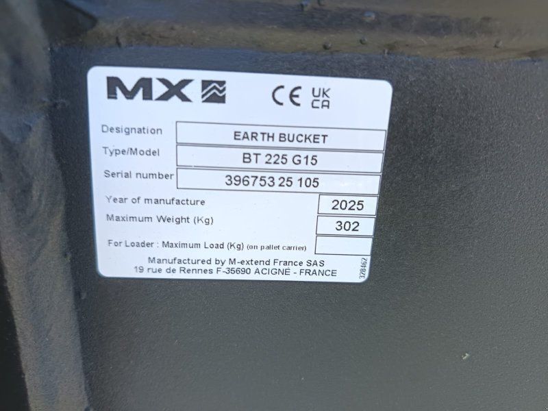 Mailleux BT 225