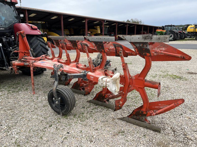Kuhn VARIMASTER 120