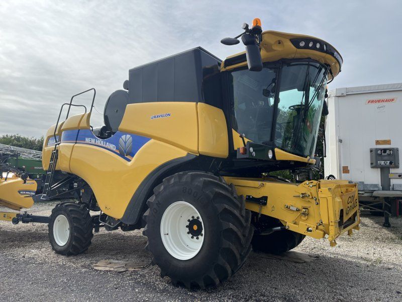New Holland CX6.80