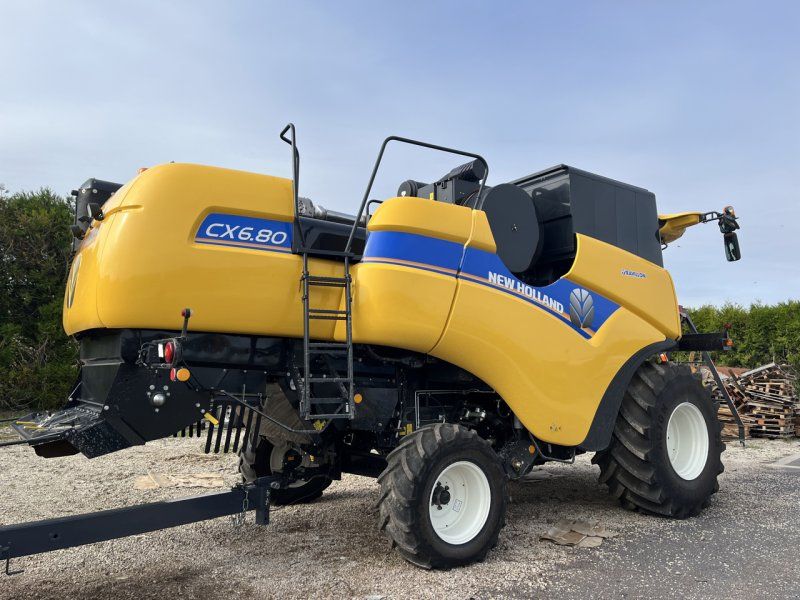 New Holland CX6.80