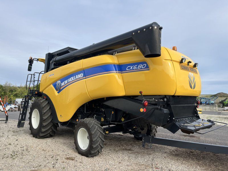 New Holland CX6.80