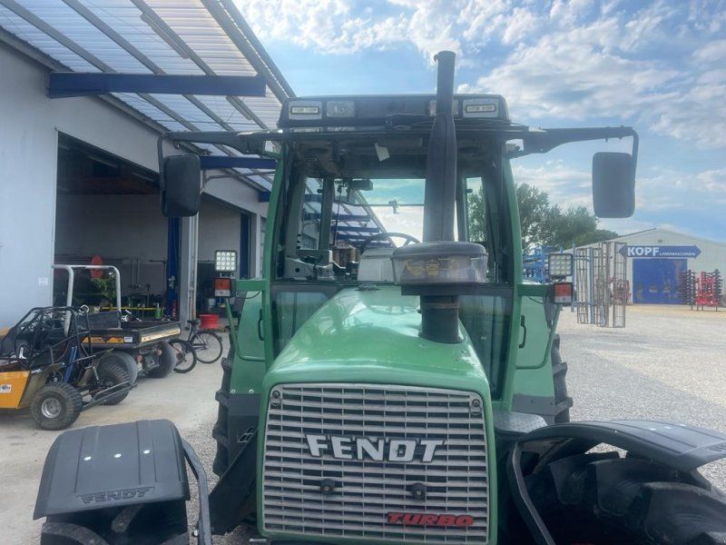 Fendt 310 Farmer Erstzulassung 1995