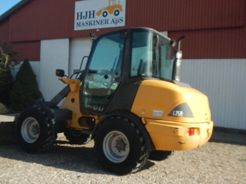 Volvo L 25 B-P