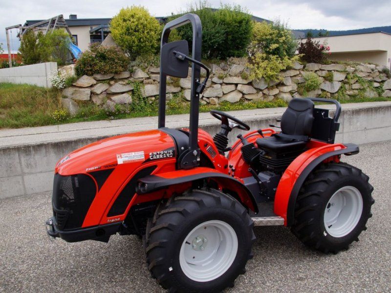 Antonio Carraro TIGRE 3800 Schlepper Traktor Pasquali