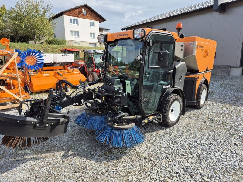 MULTIHOG CV 350  Geräteträger Winter