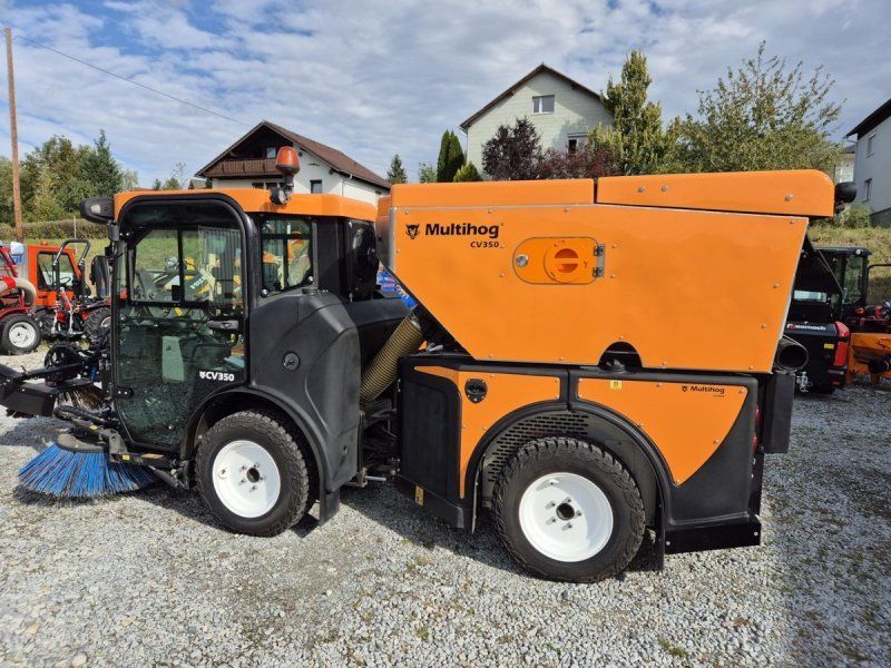 MULTIHOG CV 350  Geräteträger Winter