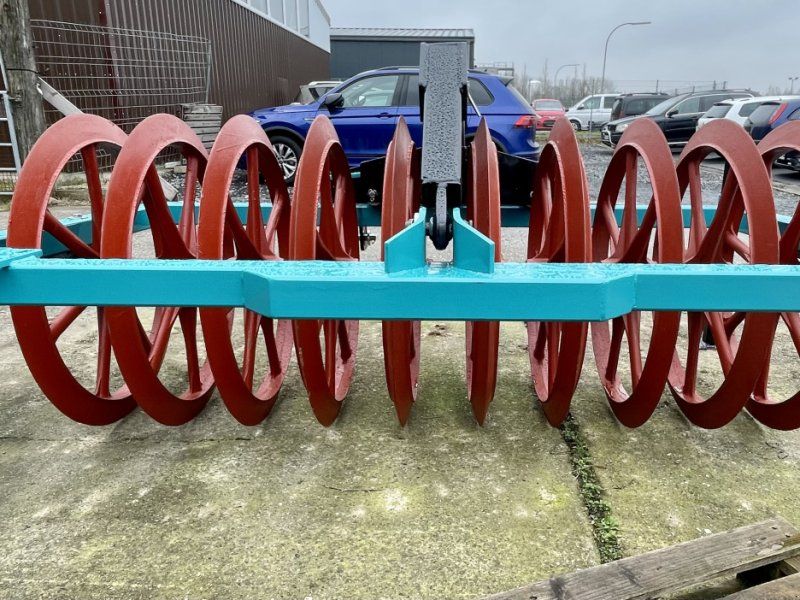 BM Maschinenbau Frontpacker Packer 900er Ringe Aktionspreis 3m oder Sonderbreite
