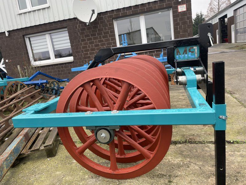 BM Maschinenbau Frontpacker Packer 900er Ringe Aktionspreis 3m oder Sonderbreite