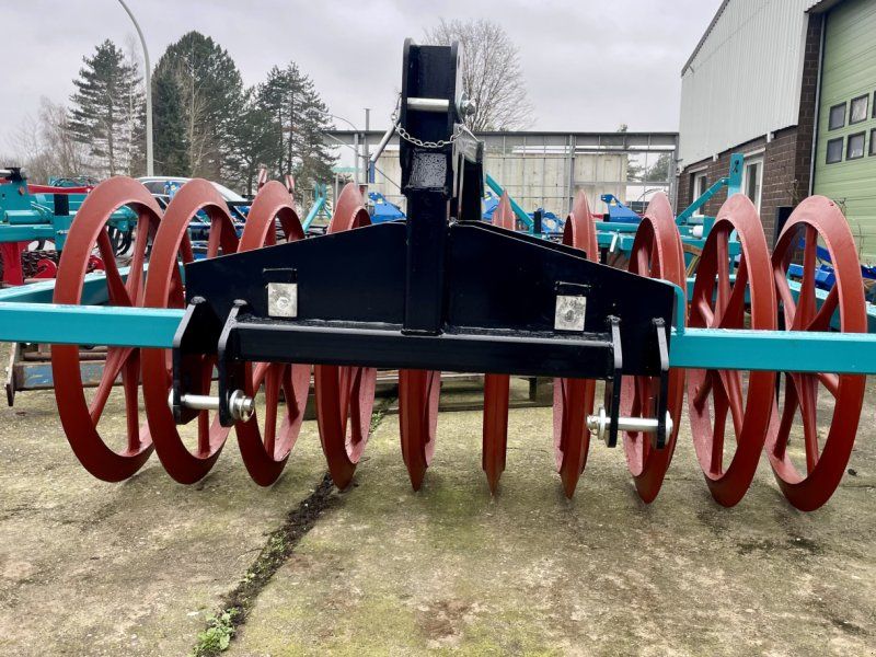 BM Maschinenbau Frontpacker Packer 900er Ringe Aktionspreis 3m oder Sonderbreite