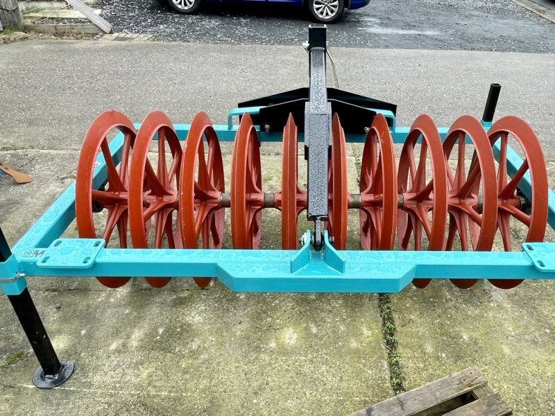 BM Maschinenbau Frontpacker Packer 900er Ringe Aktionspreis 3m oder Sonderbreite