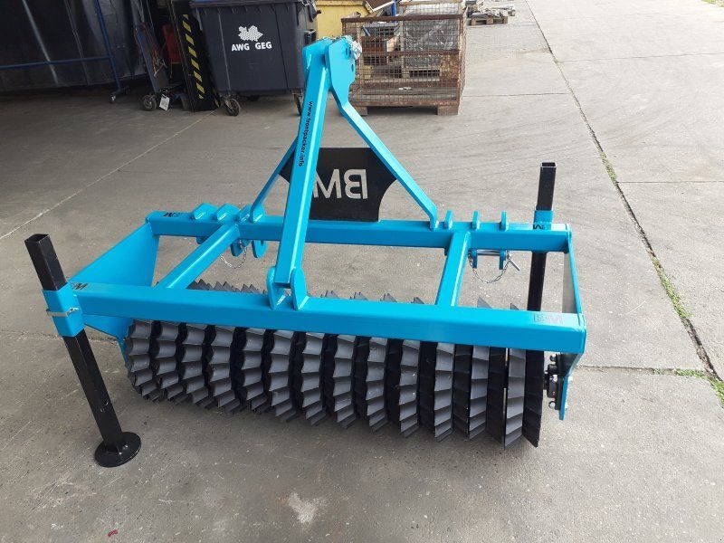 BM Maschinenbau Frontpacker