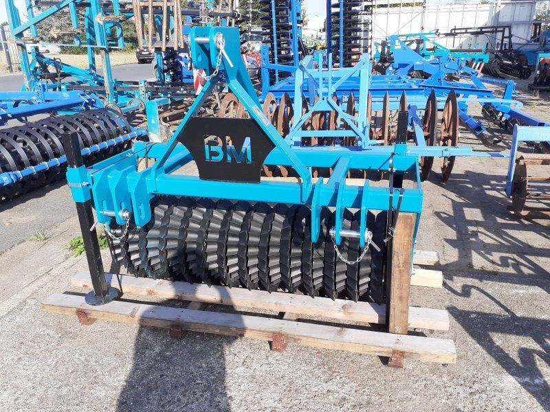 BM Maschinenbau Frontpacker