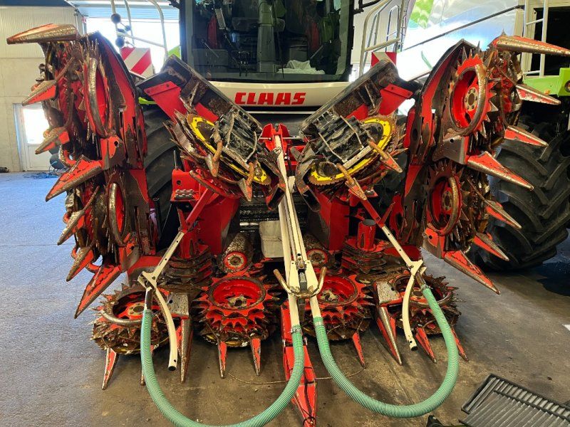 Kemper 375 PLUS, Transportwagen, passend CLAAS JAGUAR 800 / 900
