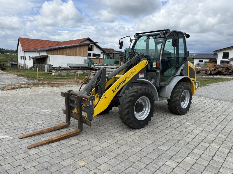 Kramer 850